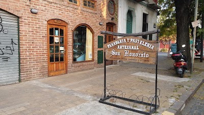 Panadería y Pastelería Artesanal "San Honorato"