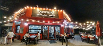 La parrilla de Felipe