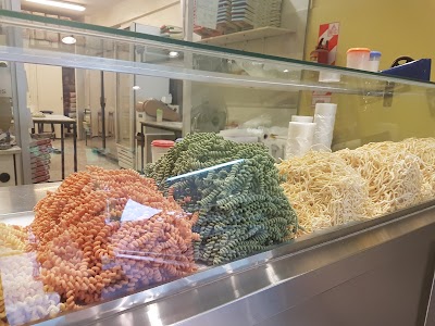 Fábrica de Pastas - Madonna Santa