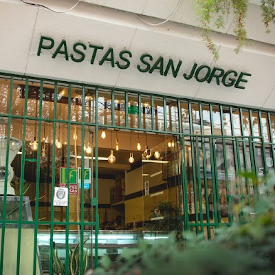 San Jorge fábrica de pastas