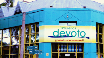 Pinturerías Devoto - Sucursal CABA