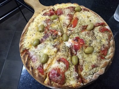 Pizzería La Tía