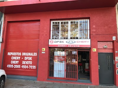 Chery Devoto Repuestos