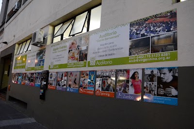 Teatro Ateneo Cecilia Bernasconi, Villa Del Parque (Teatro y Club)