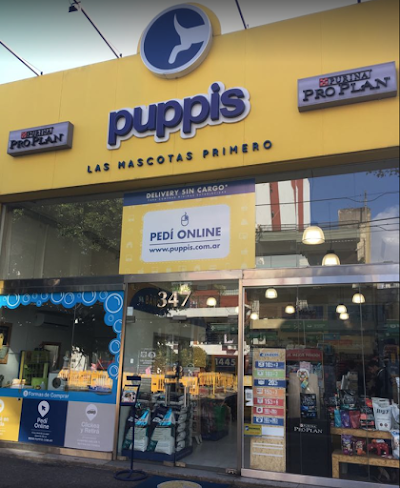 Puppis - Pets First