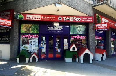 Timothy Pet Shop