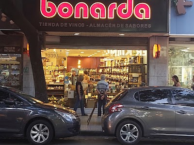 Bonarda vinoteca