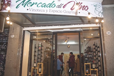 Vinoteca Mercado Di Vino