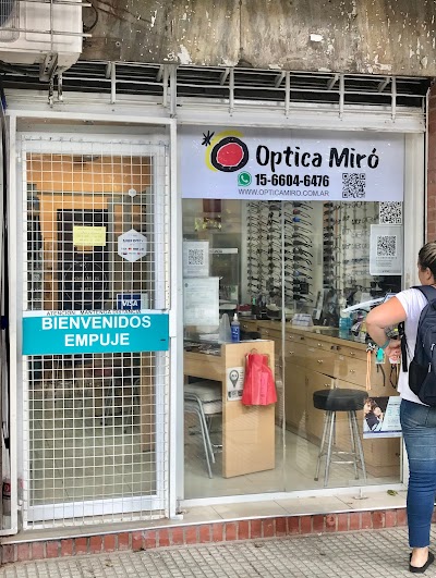 Óptica Miró