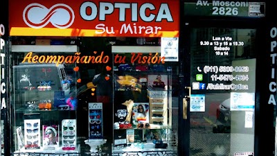 Su Mirar Óptica