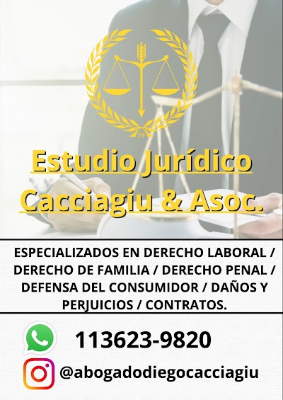 Estudio Jurídico Cacciagiu & Asociados