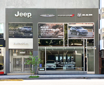 Jeep AutoDrive Ventas