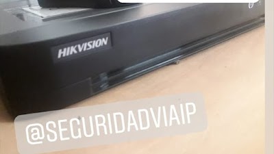 Instalación de cámaras de seguridad