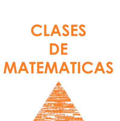 Clases de Matemáticas