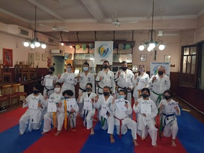 Taekwon-Do Organización Nacional