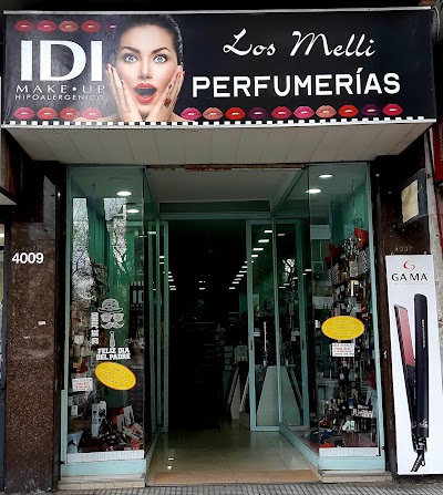 Los Melli Perfumerías