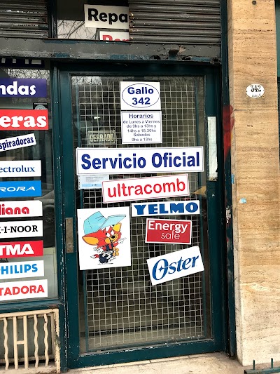 Centro Almagro Service de Electrodomésticos