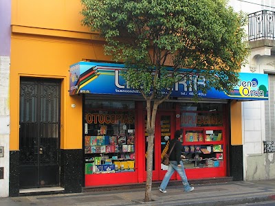 Librería BuenaOnda