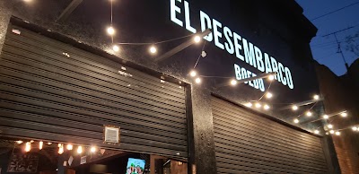 El Desembarco Boedo