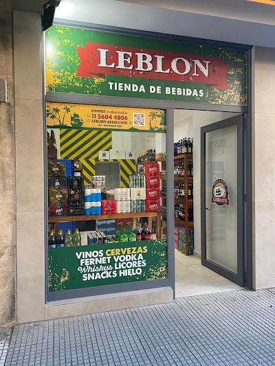 Leblon Tienda de Bebidas