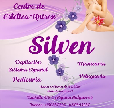 Silven Centro de Belleza - Estética - Peluqueria