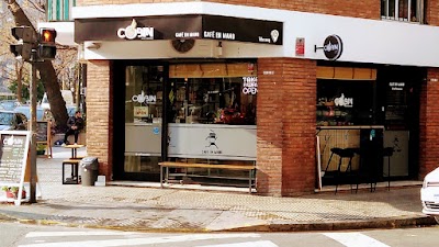 Cobin café de especialidad - La mejor esquina de Almagro