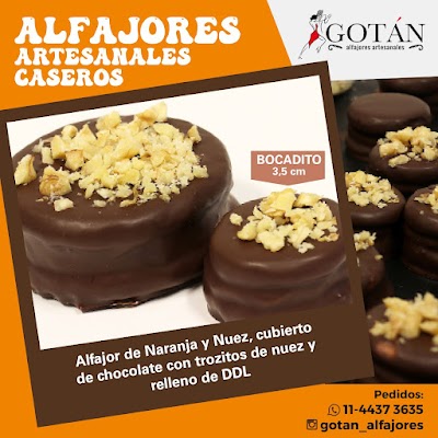 Gotan.alfajores