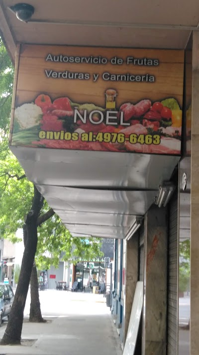 Frutería y Carnicería Noel