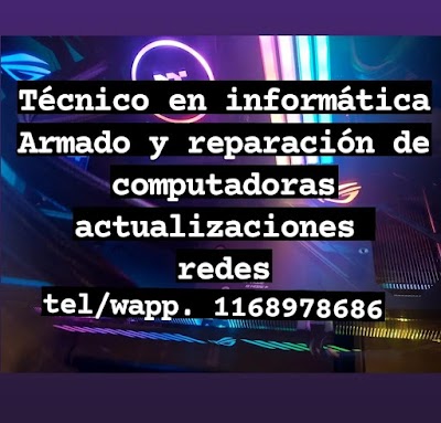 DM técnico en computación