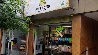 Dietética Pistacho