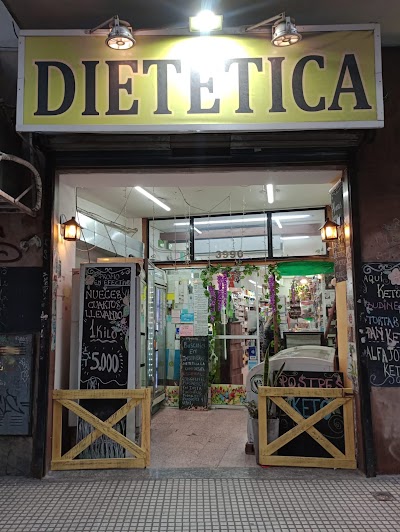 Dietetica La Cumparsita