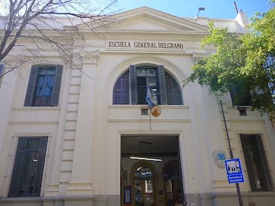 Escuela Primaria Común N° 23 - Gral. Belgrano