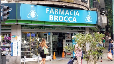 FarmaciasAlfa sucursal Brocca