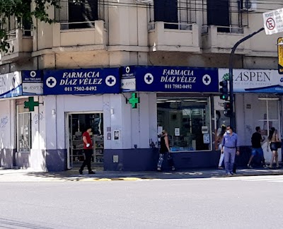 FARMACIA Díaz Vélez