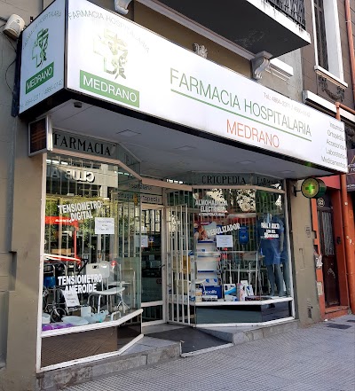 Farmacia de Medrano 533 SCS