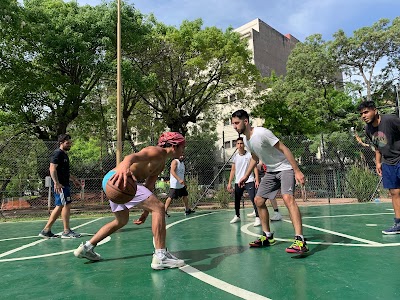 Cancha de Basket Almagro