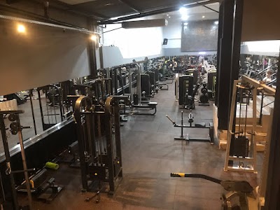 NITRO GYM PALERMO