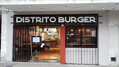 Distrito Burger