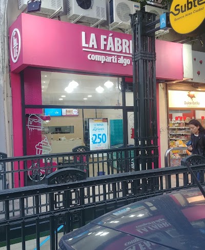 LA FABRICA - Sandwiches - Almagro