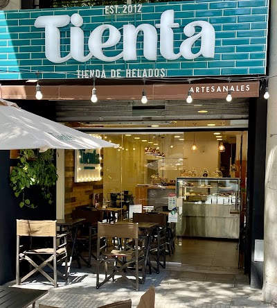 Tienta Tienda de Helados