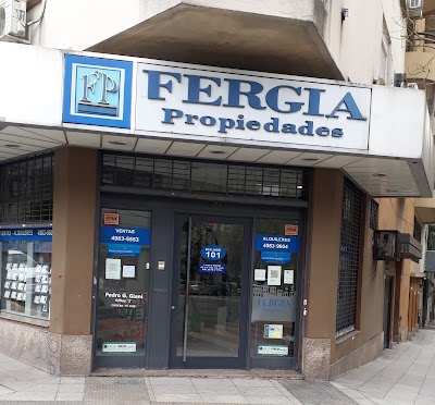 Fergia Propiedades