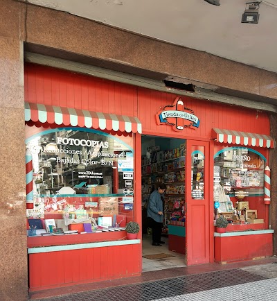 Librería Tienda de Útiles