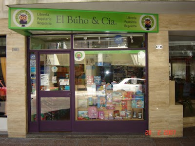 Librería El Búho & Cia.