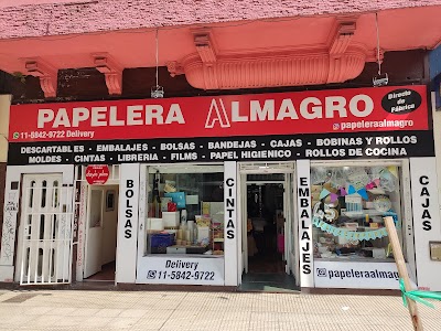 Papelera Almagro