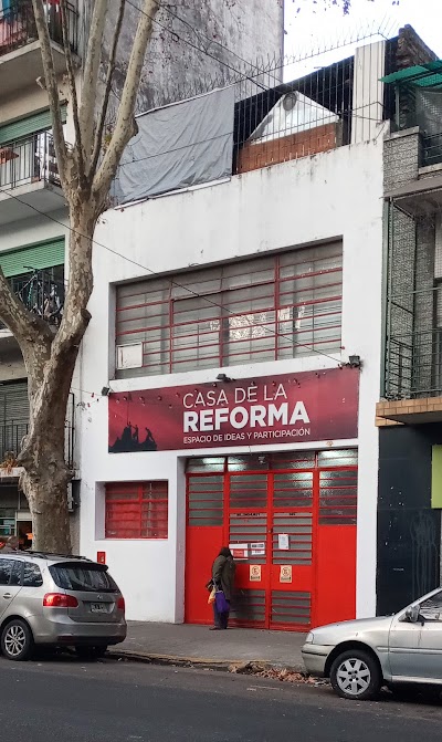 Casa de la Reforma