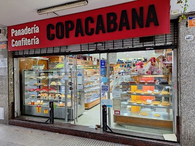 Confitería Copacabana