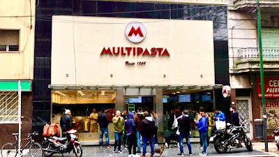 Multipasta Almagro