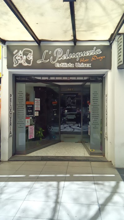 L'Peluquería