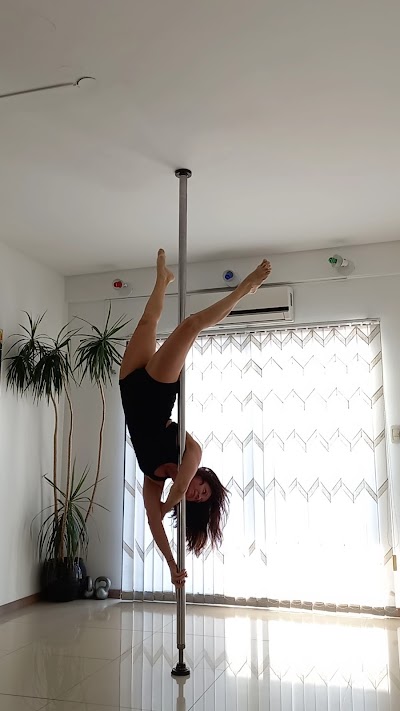 CLASES DE POLE DANCE "AMAR GIRAR"