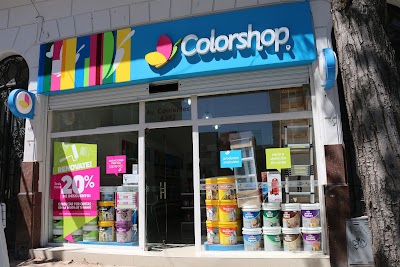 Pinturería Colorshop